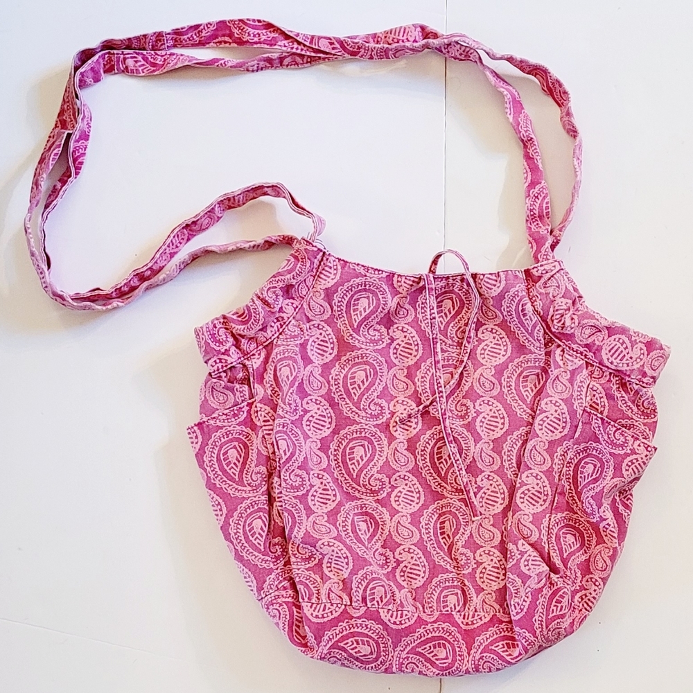 NWOT boho Crossbody bag